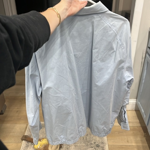 Men’s Burberry Zip-Up Jacket - Picture 10 of 10